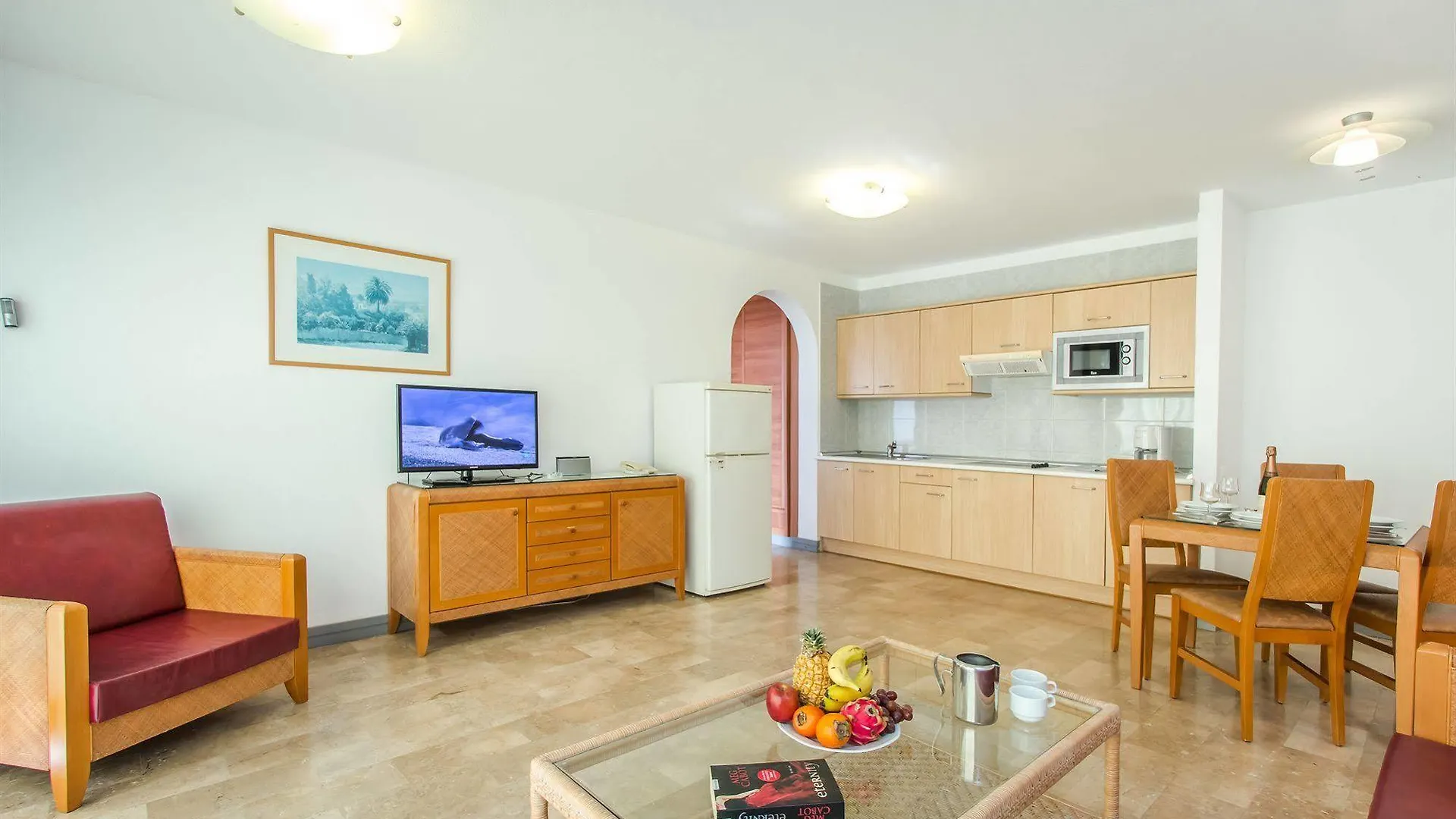 Apartment Apartamentos Atalaya De Jandia By Livvo Morro Jable  Spain