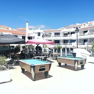 Aguamarina - Diamantes 2 , Los Cristianos (Tenerife) Spagna