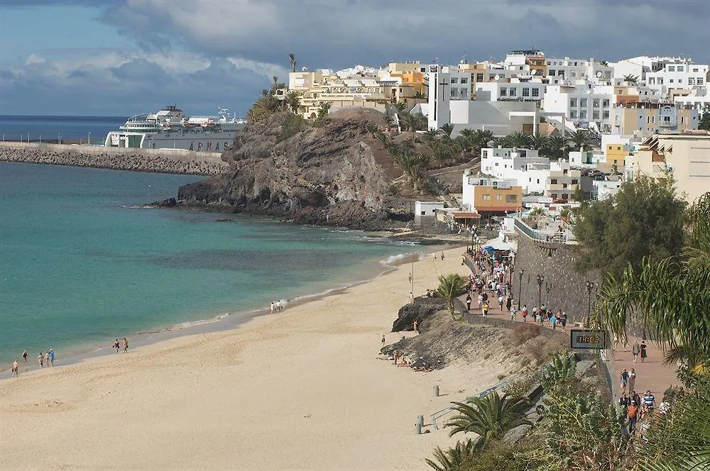 Apartamentos Atalaya De Jandia By Livvo Morro Jable  Morro Jable (Fuerteventura)
