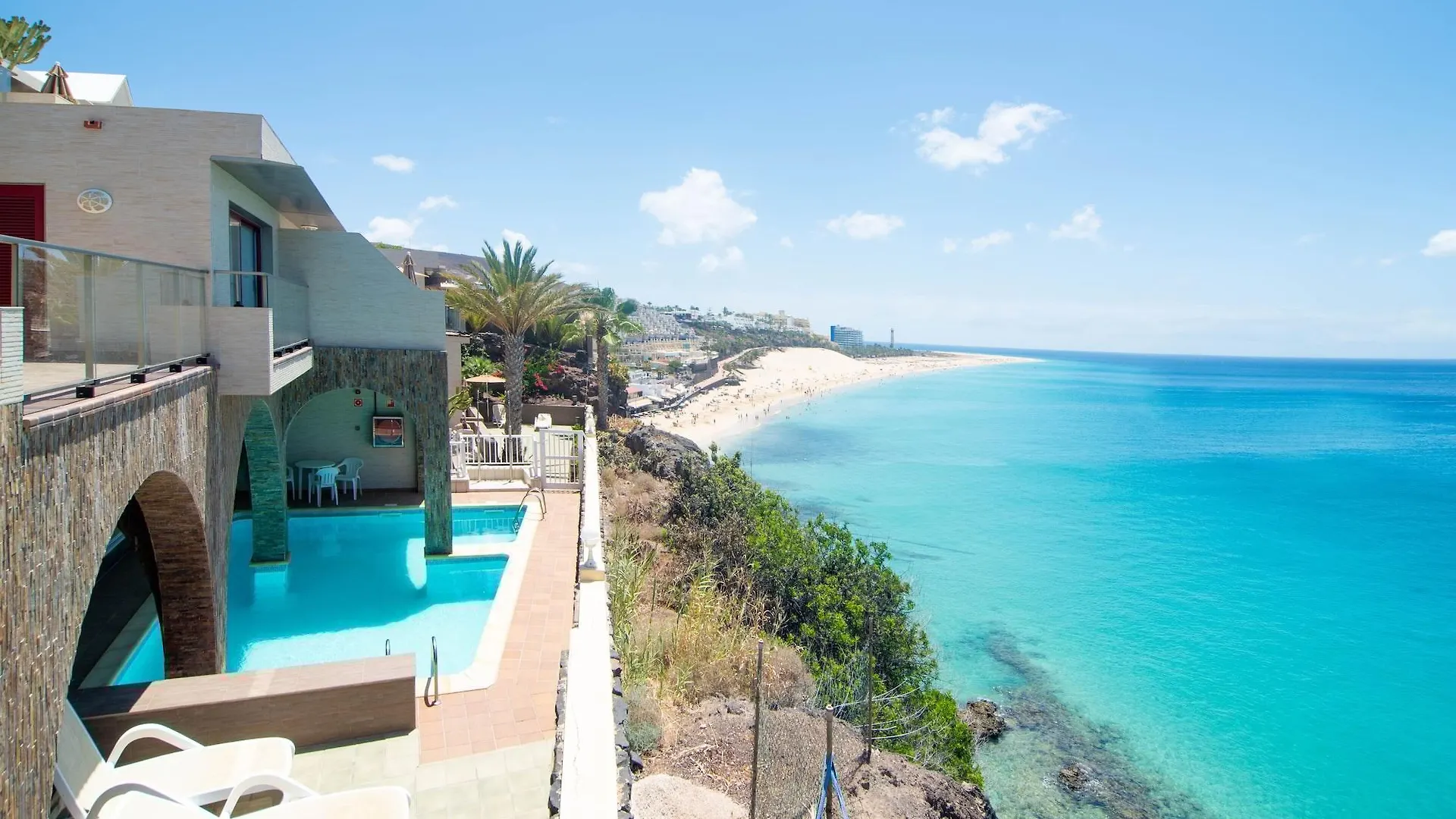 Apartamentos Atalaya De Jandia By Livvo Morro Jable  Spagna