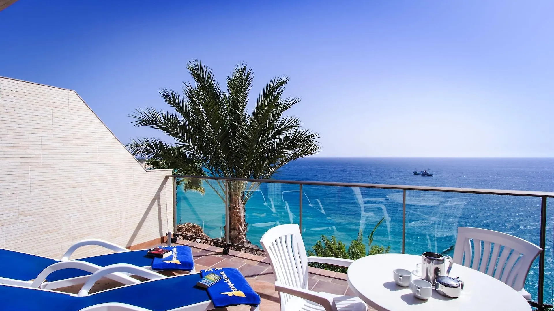 Apartamentos Atalaya De Jandia By Livvo Morro Jable  Morro Jable (Fuerteventura)
