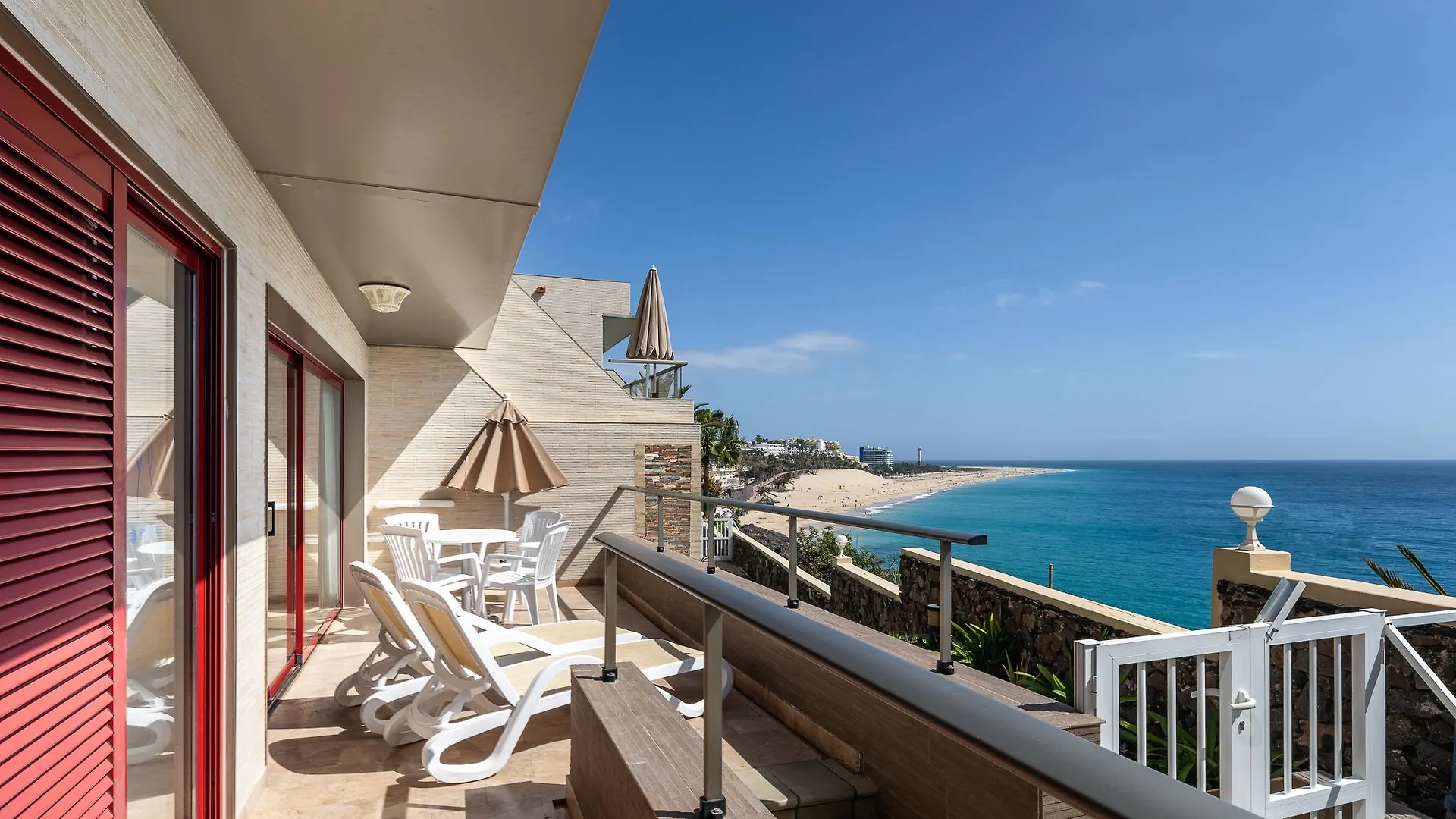 Apartamentos Atalaya De Jandia By Livvo Morro Jable  Appartamento