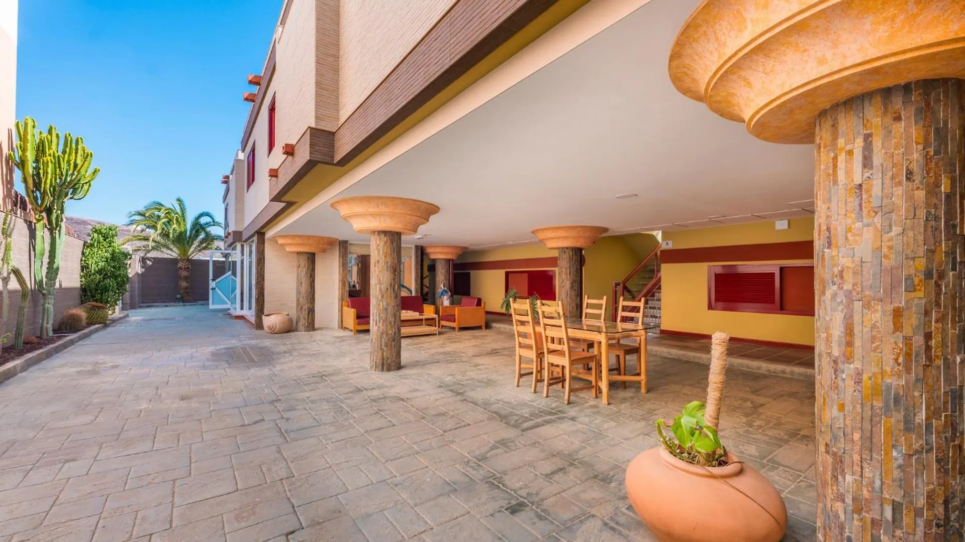 Appartamento Apartamentos Atalaya De Jandia By Livvo Morro Jable