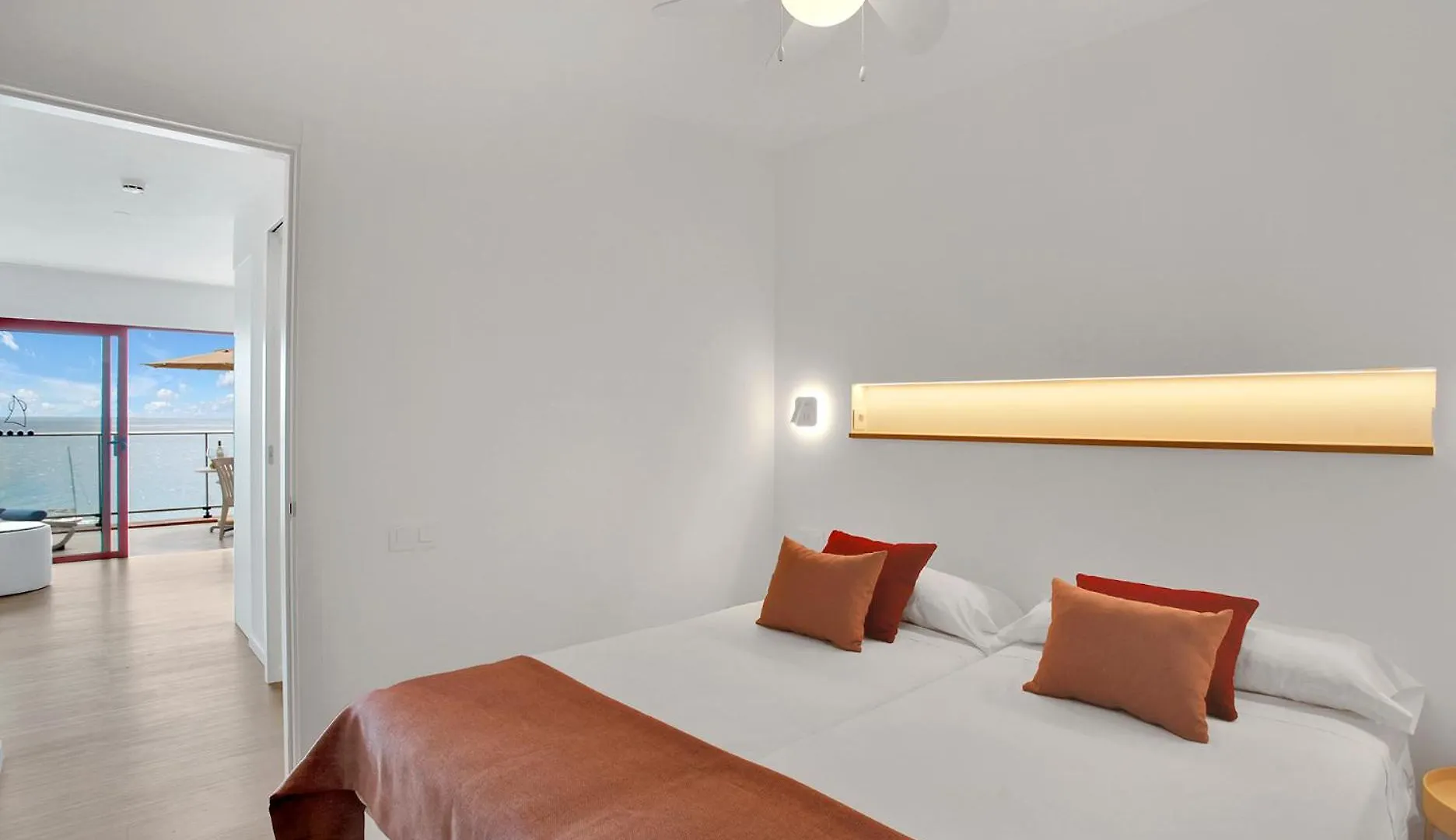 Appartamento Apartamentos Atalaya De Jandia By Livvo Morro Jable  Spagna