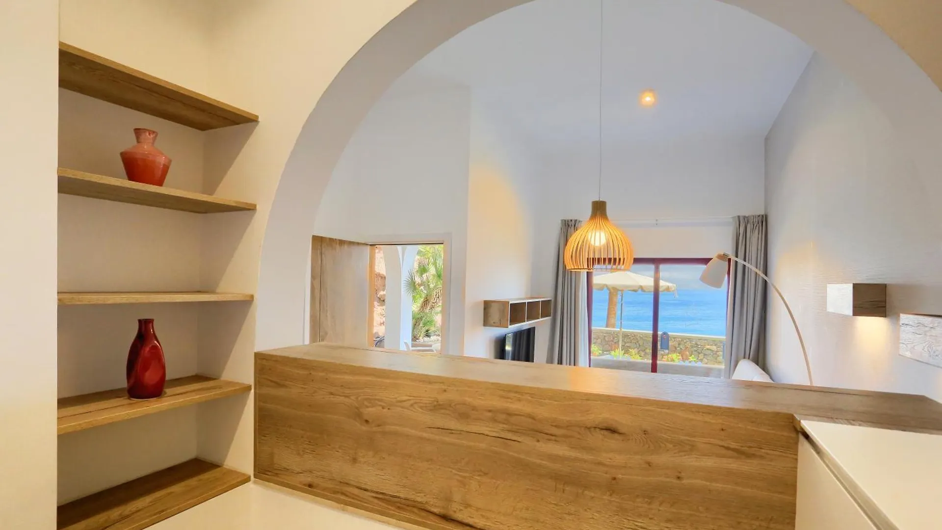 Apartamentos Atalaya De Jandia By Livvo Morro Jable  Appartamento