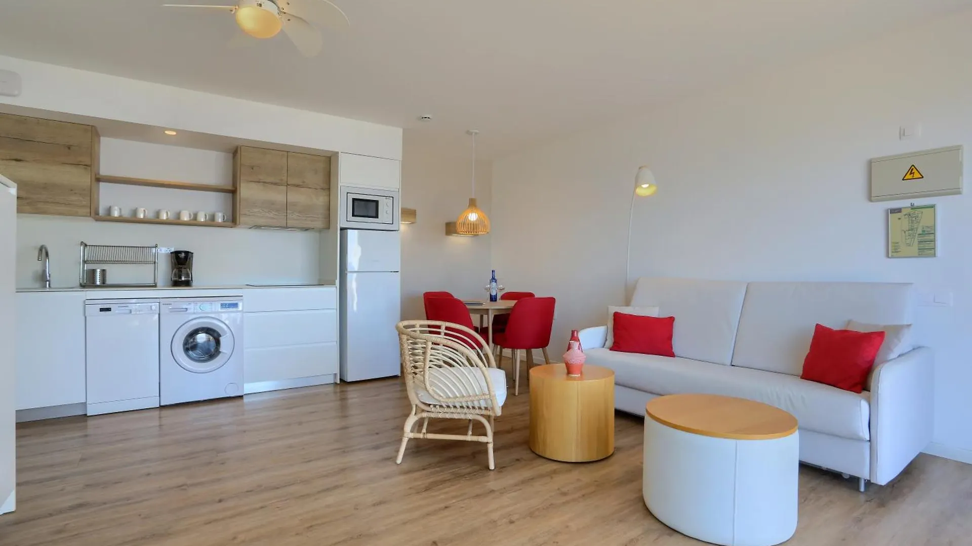 Apartamentos Atalaya De Jandia By Livvo Morro Jable  Spagna