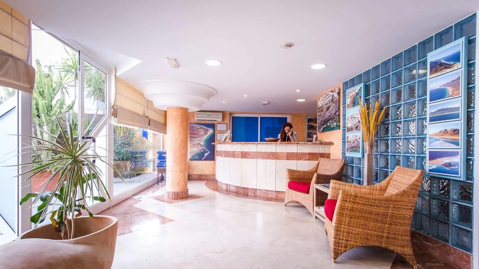 Apartamentos Atalaya De Jandia By Livvo Морро-дель-Хабле